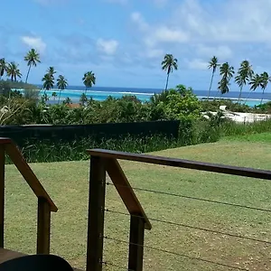 Snp- Palms Villa Papetoai