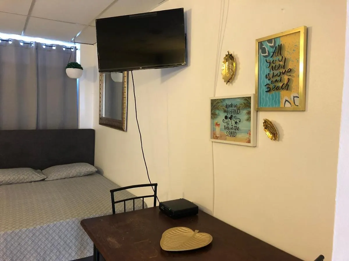 Top Beach Location 4 At Verdemar 210 Apartment San Juan Puerto Rico