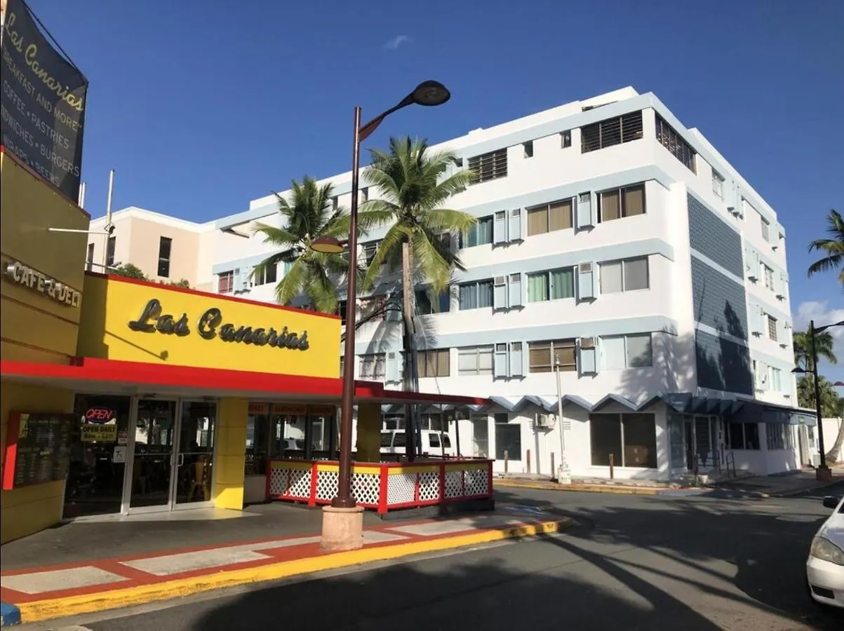 Top Beach Location 4 At Verdemar 210 Apartment San Juan